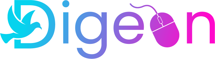 Digeon Logo